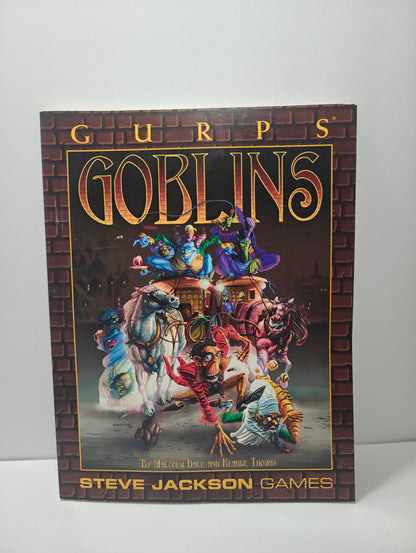 Gurps Goblins