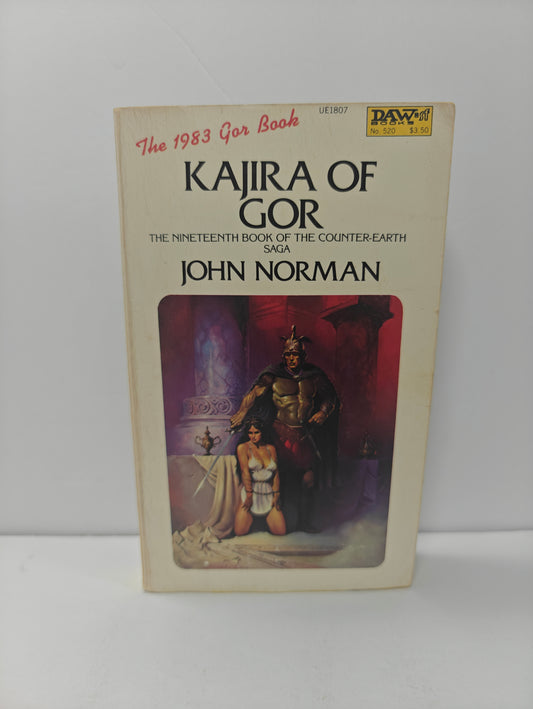 Kajira of Gor