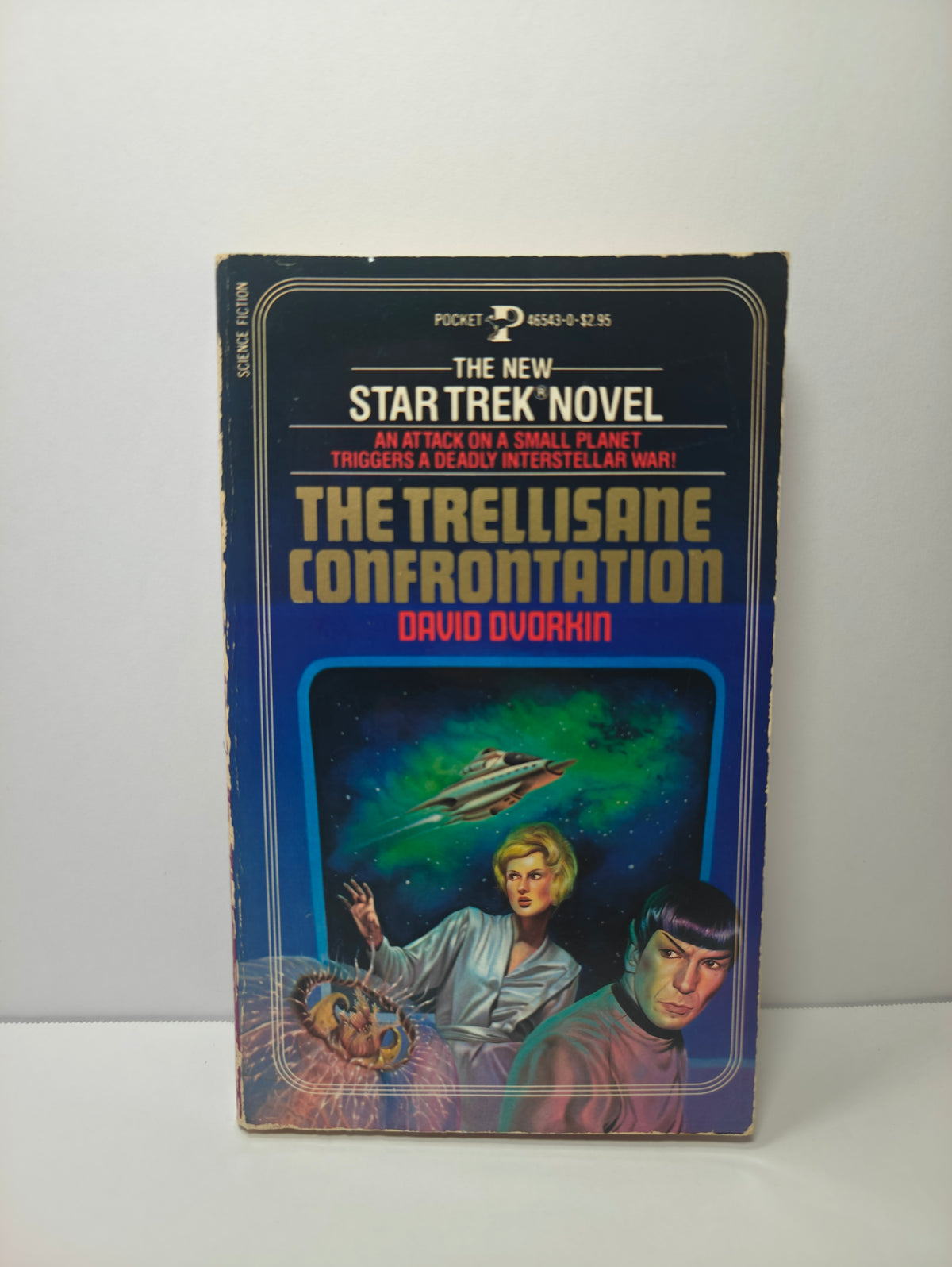 The Trellisane Confrontation (Star Trek, No 14)
