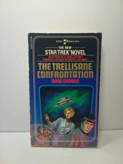 The Trellisane Confrontation (Star Trek, No 14)