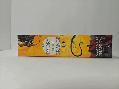 The Priory of the Orange Tree (The Roots of Chaos)