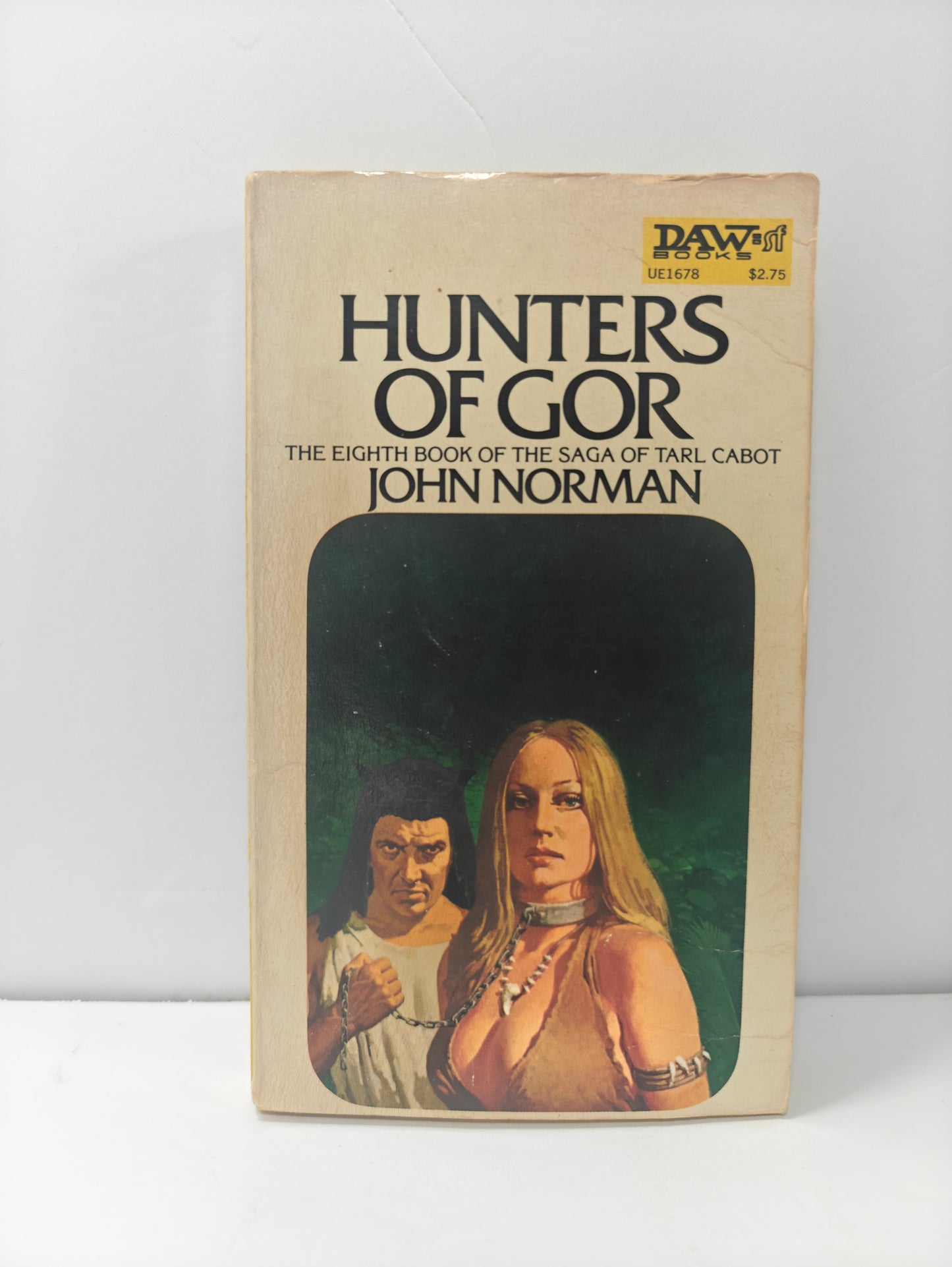 Hunters of Gor (Saga of Tarl Cabot #8)