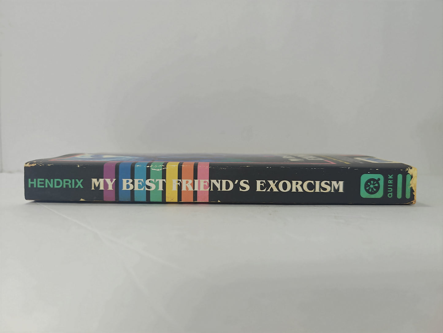 My Best Friend's Exorcism: A Novel