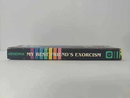 My Best Friend's Exorcism: A Novel