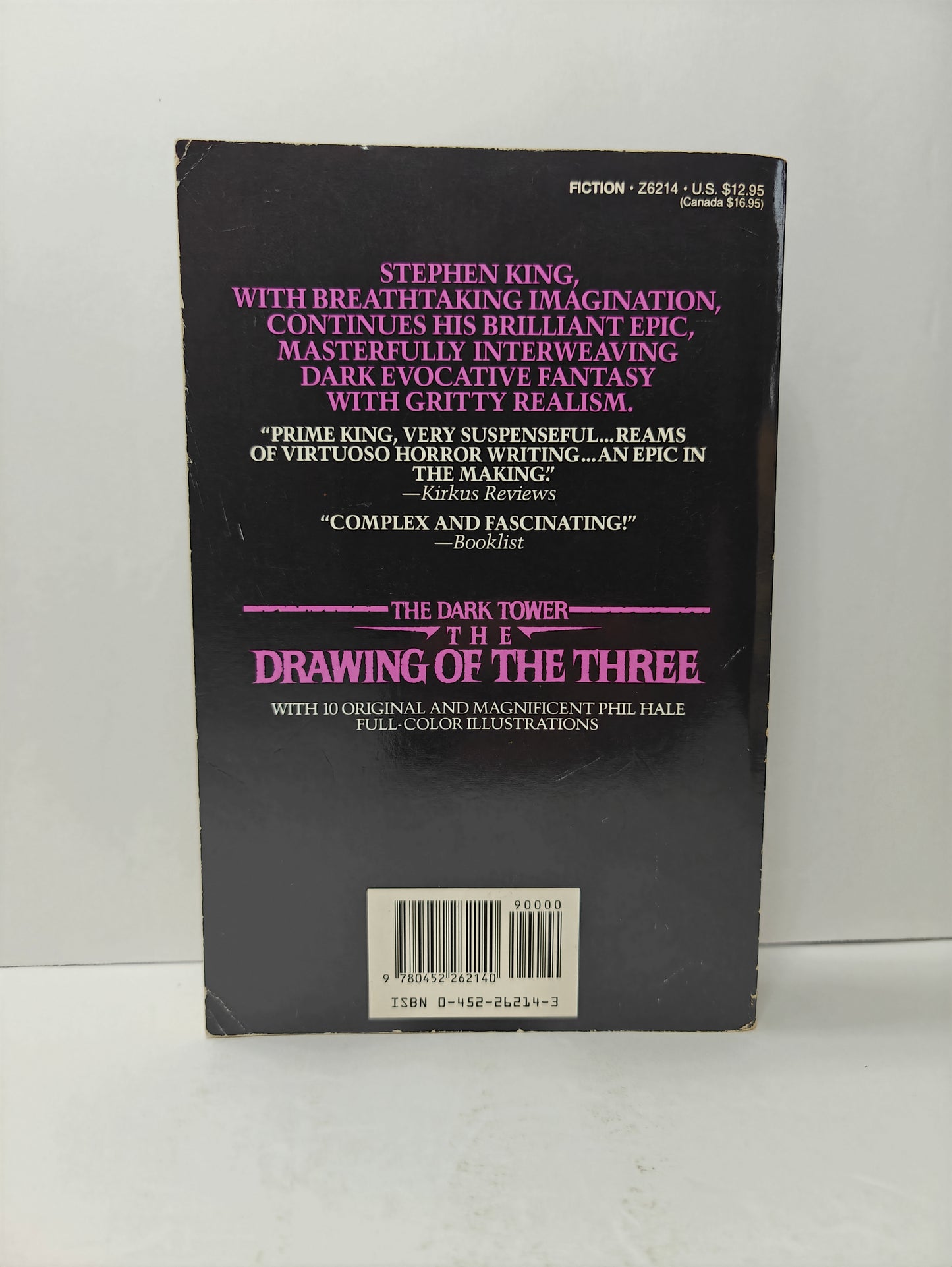 The Drawing of the Three (Dark Tower)