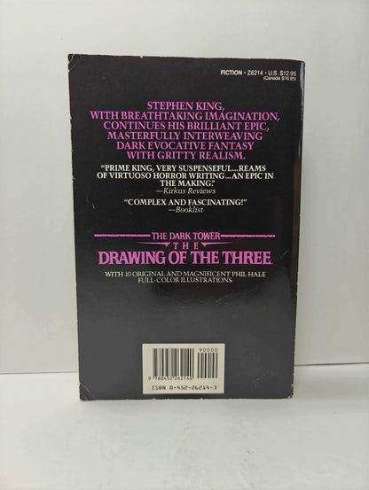 The Drawing of the Three (Dark Tower)