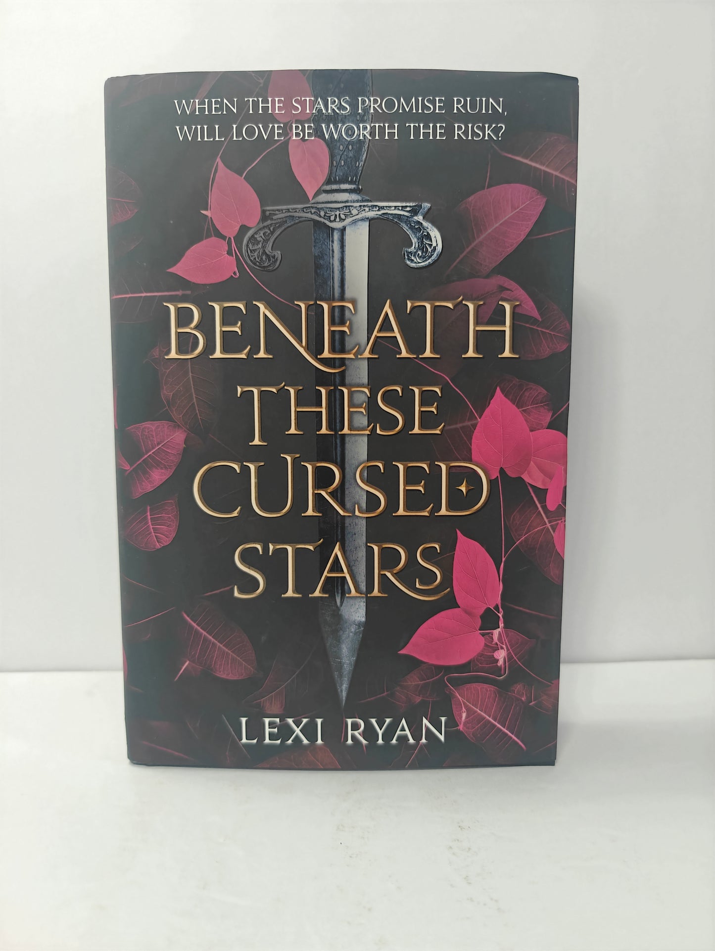 Beneath These Cursed Stars / Signed Fairyloot Edition