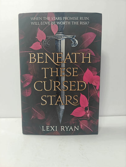 Beneath These Cursed Stars / Signed Fairyloot Edition