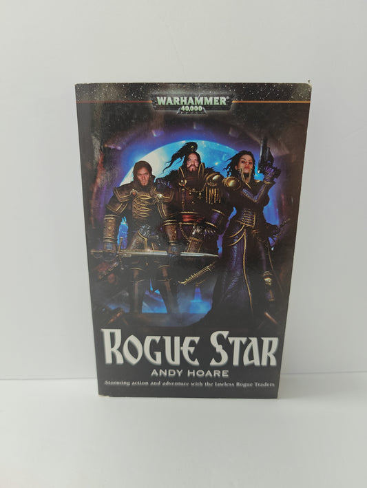 Rogue Star: No. 1