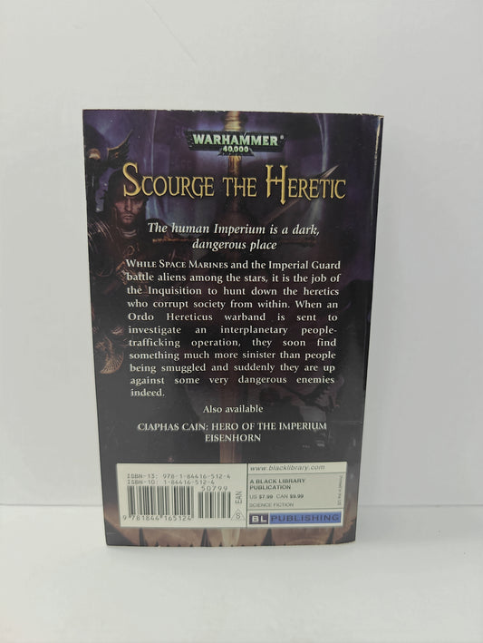 Scourge the Heretic (Dark Heresy)