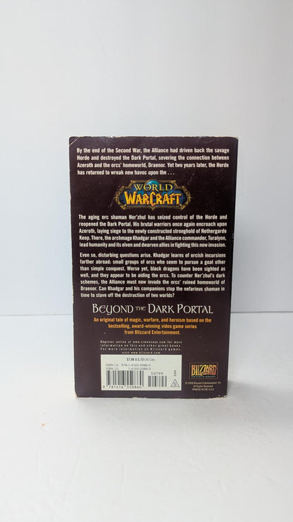 Beyond the Dark Portal (World of Warcraft)