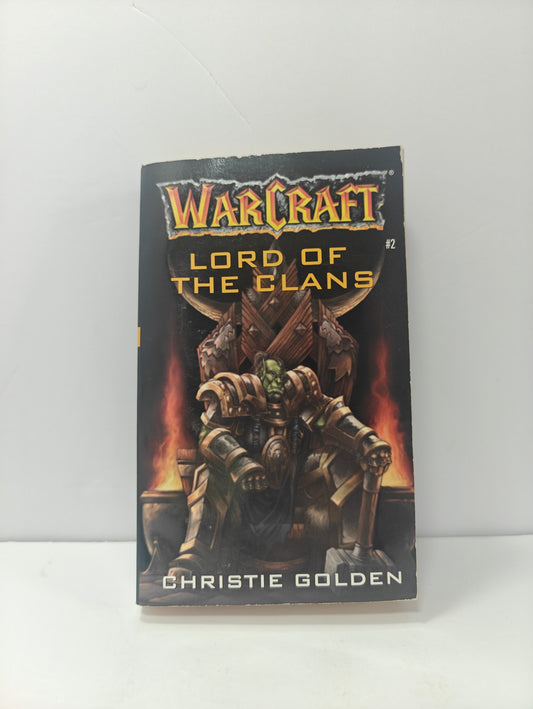 Lord of the Clans (Warcraft, Book 2)