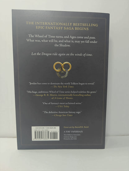 The Eye of the World: Book One of The Wheel of Time (Wheel of Time, 1)