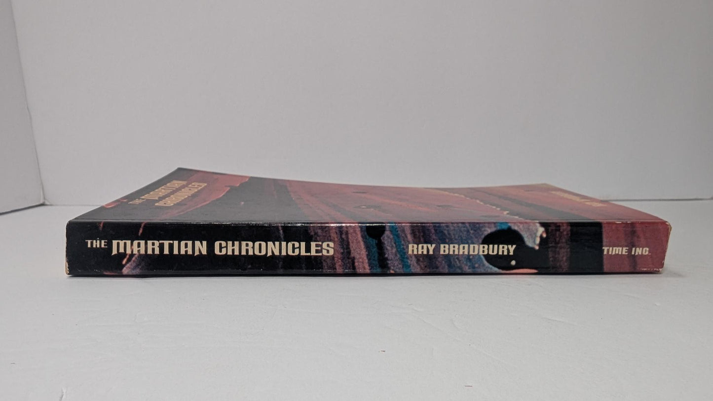 The Martian Chronicles