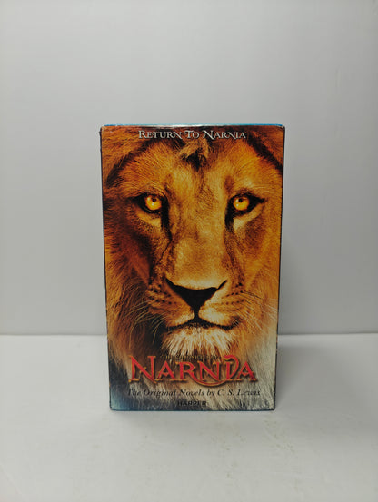 Chronicles of Narnia Box Set