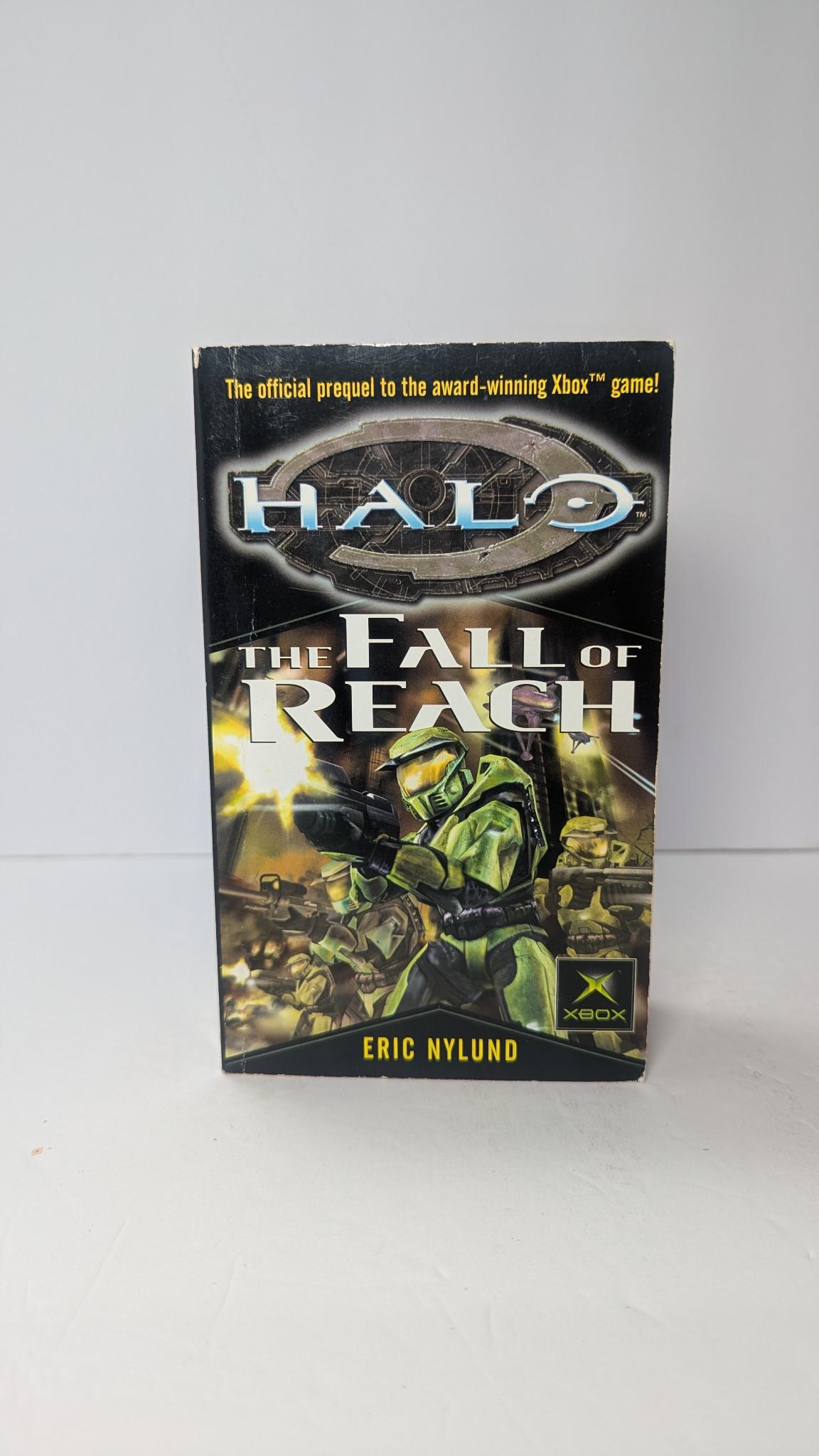 The Fall of Reach (Halo, Bk. 1)