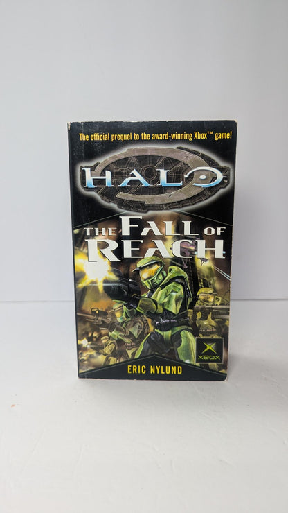 The Fall of Reach (Halo, Bk. 1)