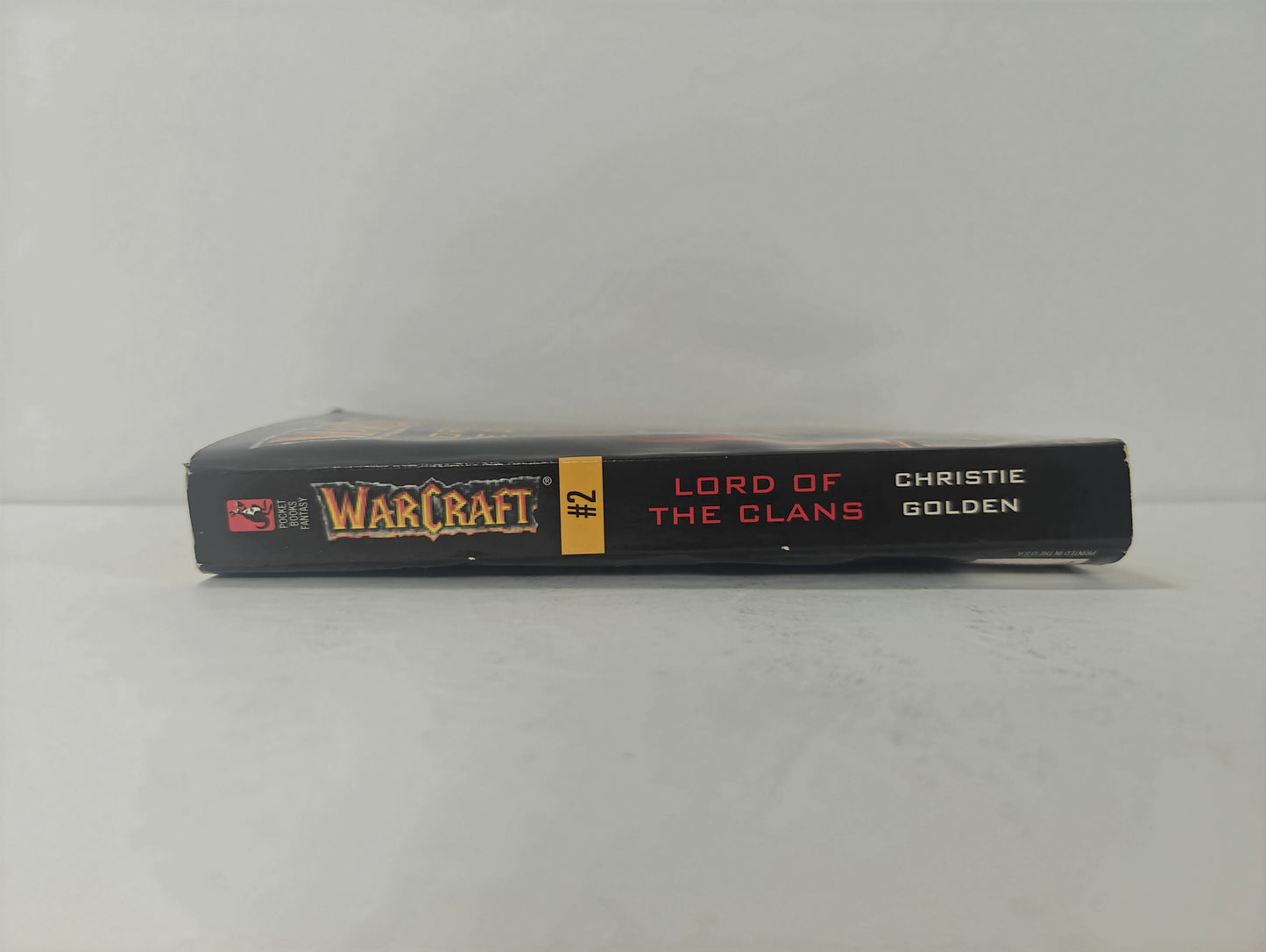 Lord of the Clans (Warcraft, Book 2)