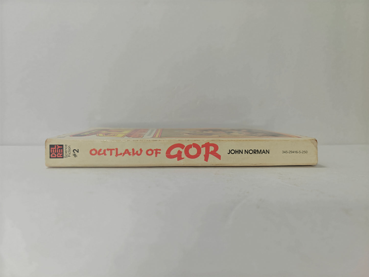 Outlaw of Gor