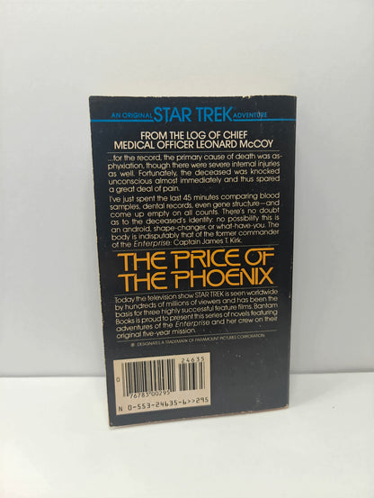 The Price of the Phoenix (Star Trek)