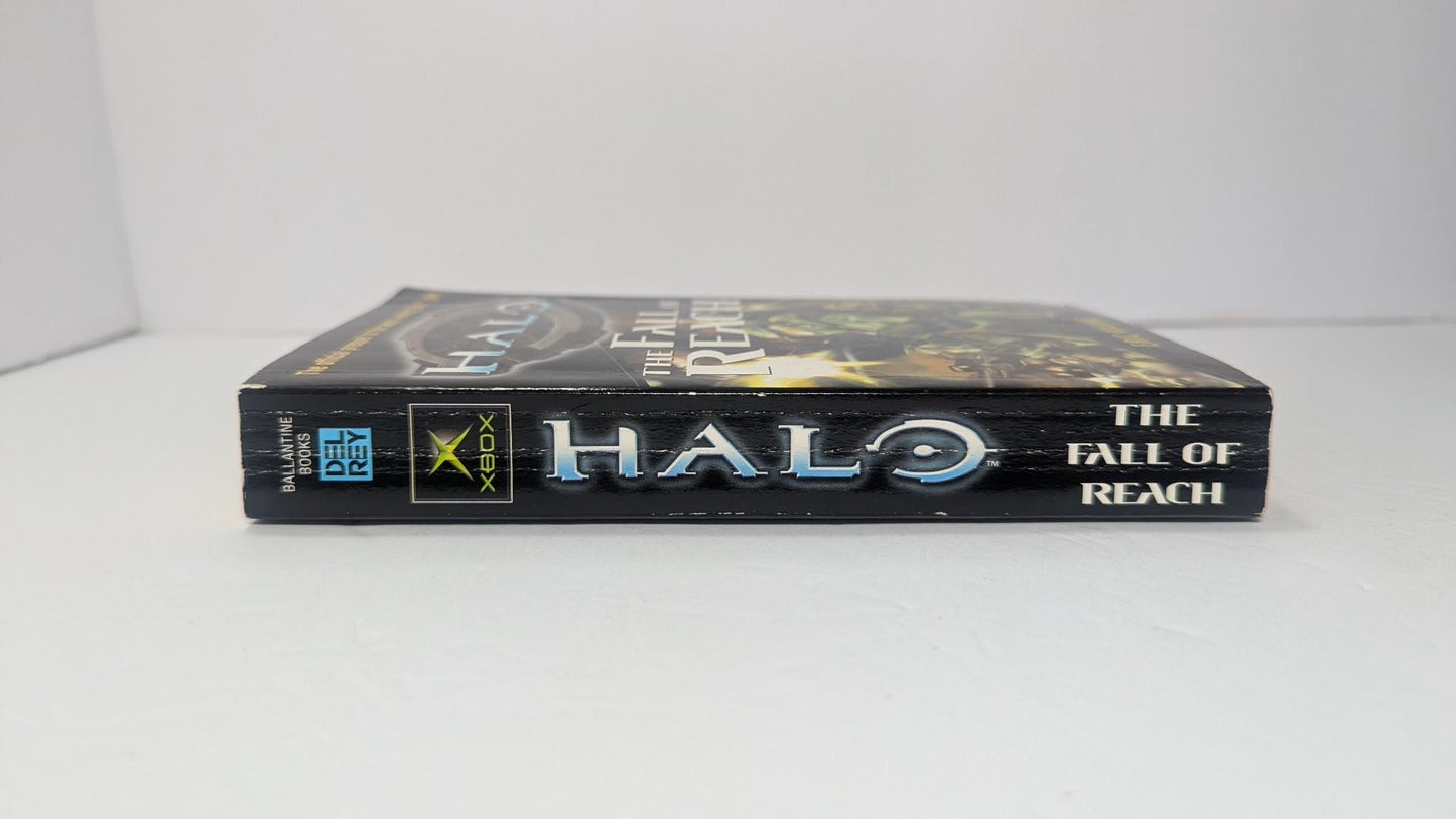 The Fall of Reach (Halo, Bk. 1)
