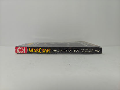 Shadows of Ice (WarCraft: The Sunwell Trilogy, Book 2)