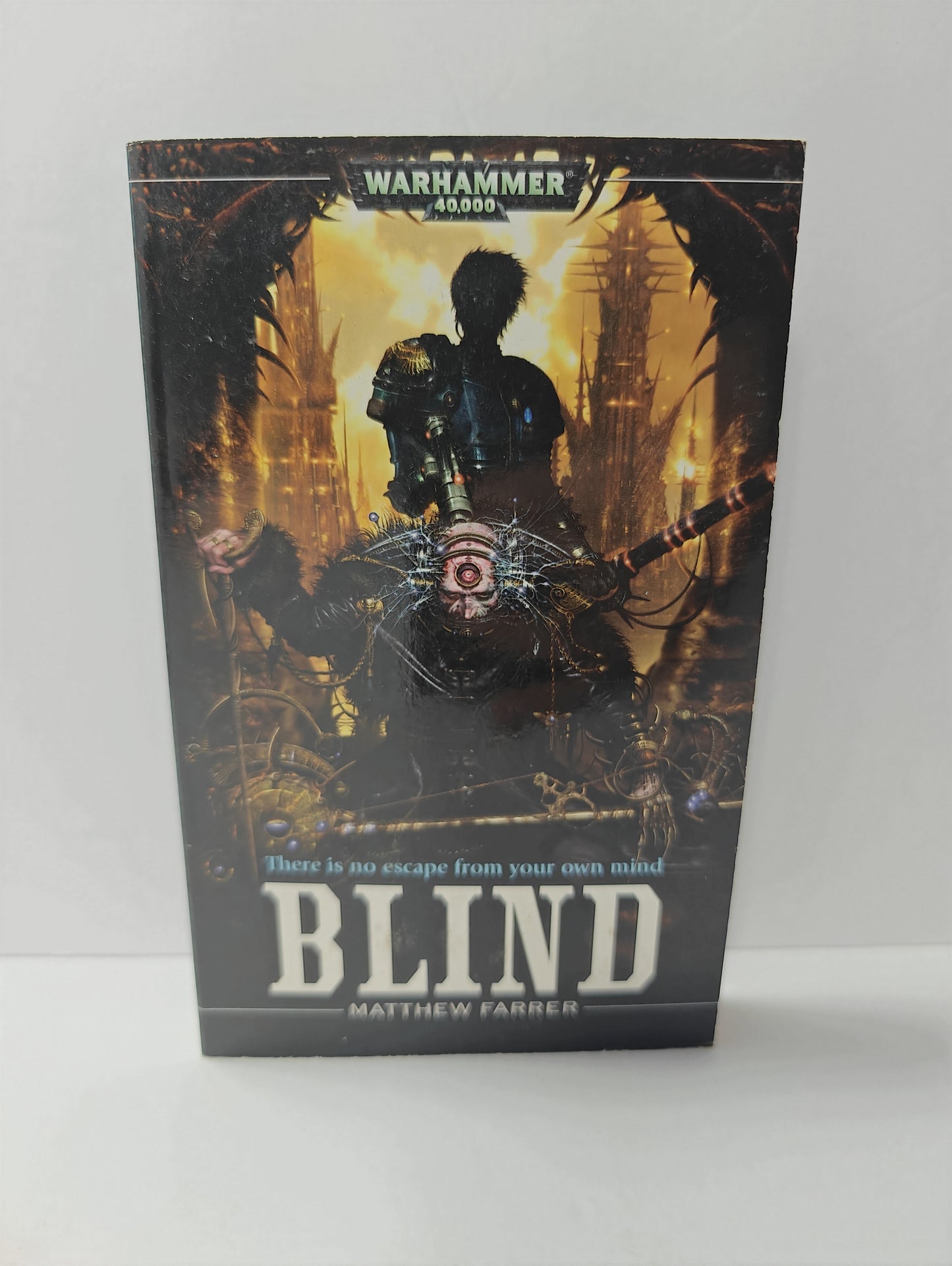 Blind: A Shira Calpurnia Novel: No. 3
