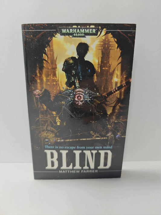 Blind: A Shira Calpurnia Novel: No. 3