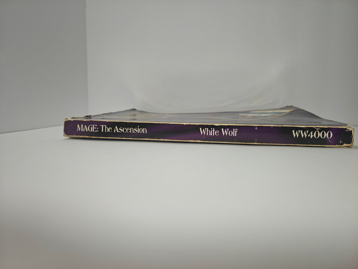 Mage: The Ascension (Mage Roleplying)