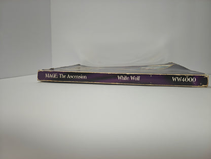 Mage: The Ascension (Mage Roleplying)