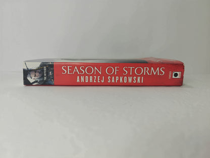 Season of Storms (The Witcher, 8)
