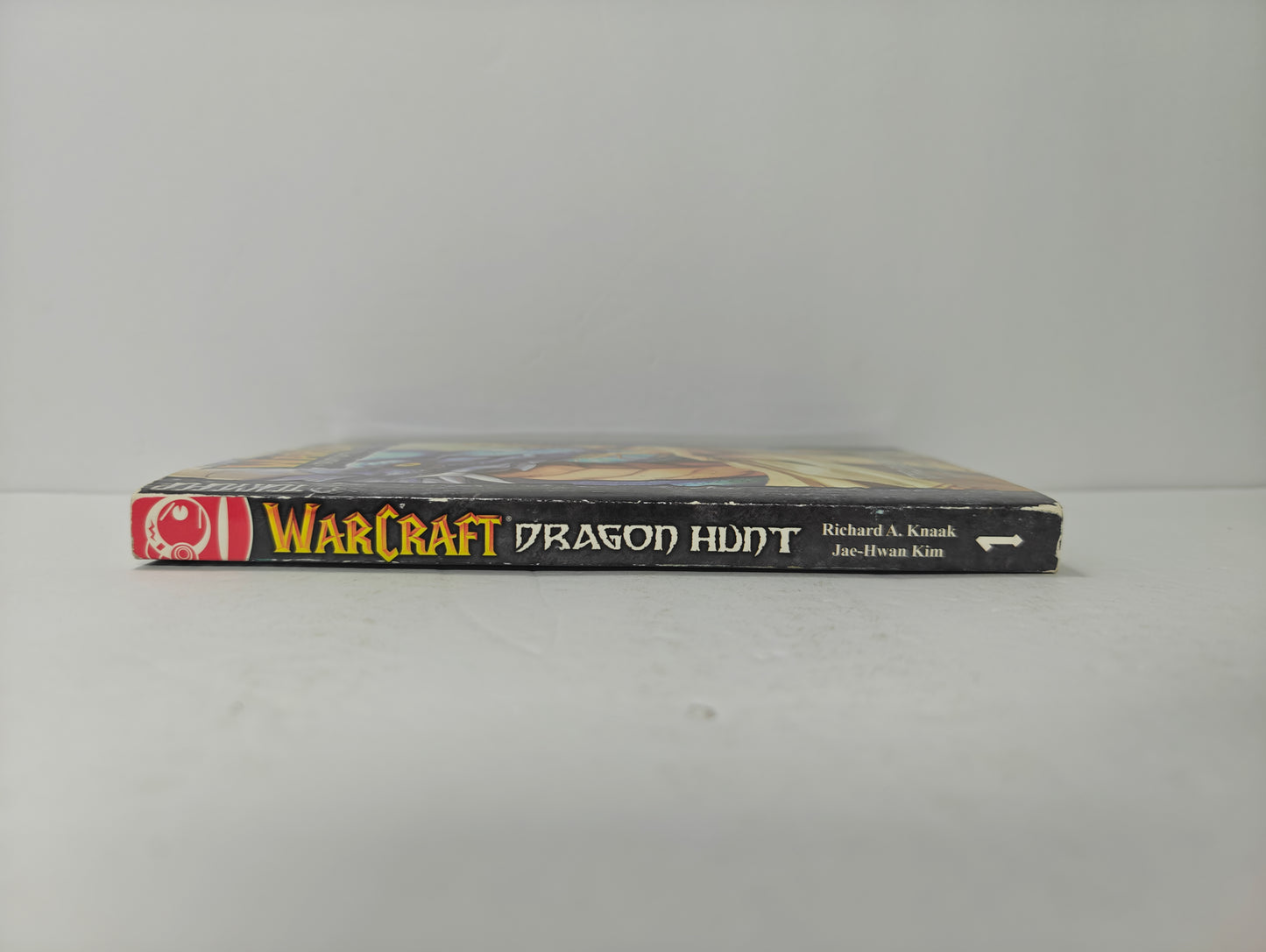 Dragon Hunt (Warcraft: The Sunwell Trilogy, Book 1)