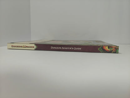 Dungeons & Dragons Dungeon Master's Guide: Roleplaying Game Core Rules, 4th Edition