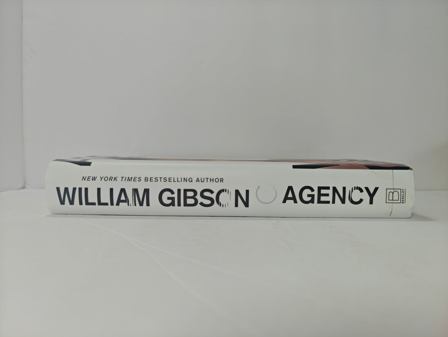 Agency (The Jackpot Trilogy)