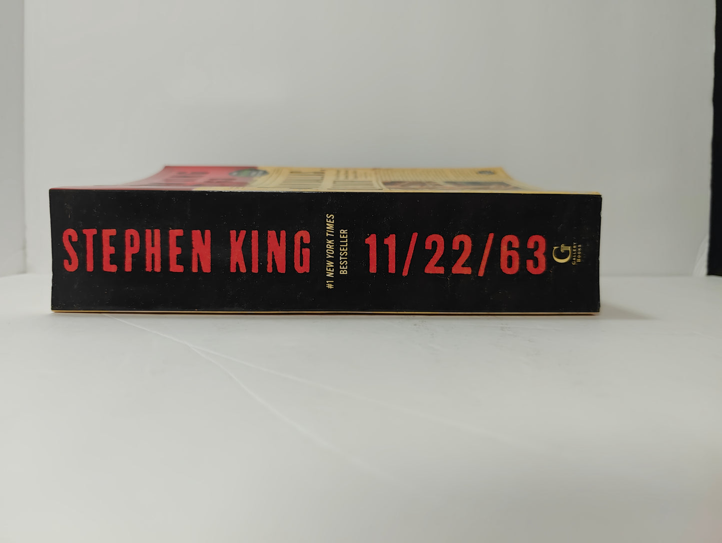11/22/63: A Novel