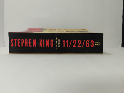 11/22/63: A Novel