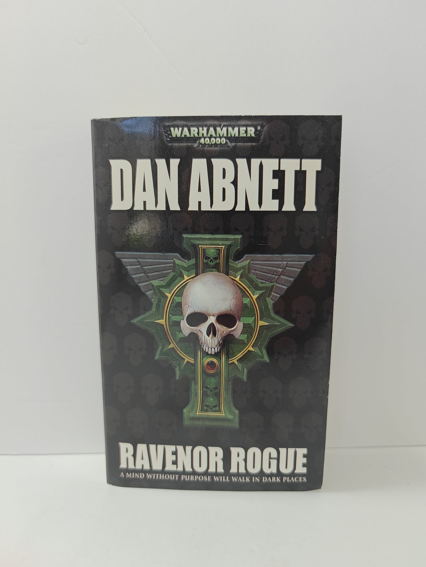 Ravenor Rogue (Ravenor, 3)