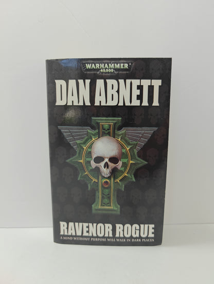 Ravenor Rogue (Ravenor, 3)