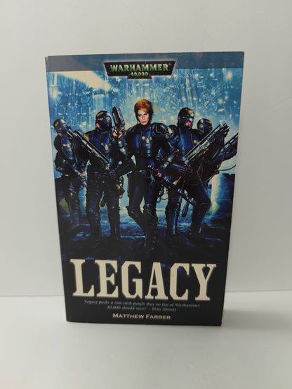 Legacy (Warhammer 40,000)