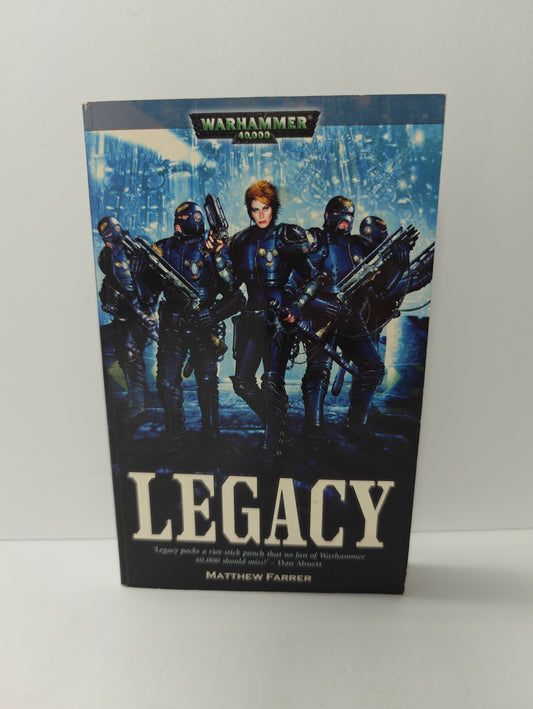 Legacy (Warhammer 40,000)