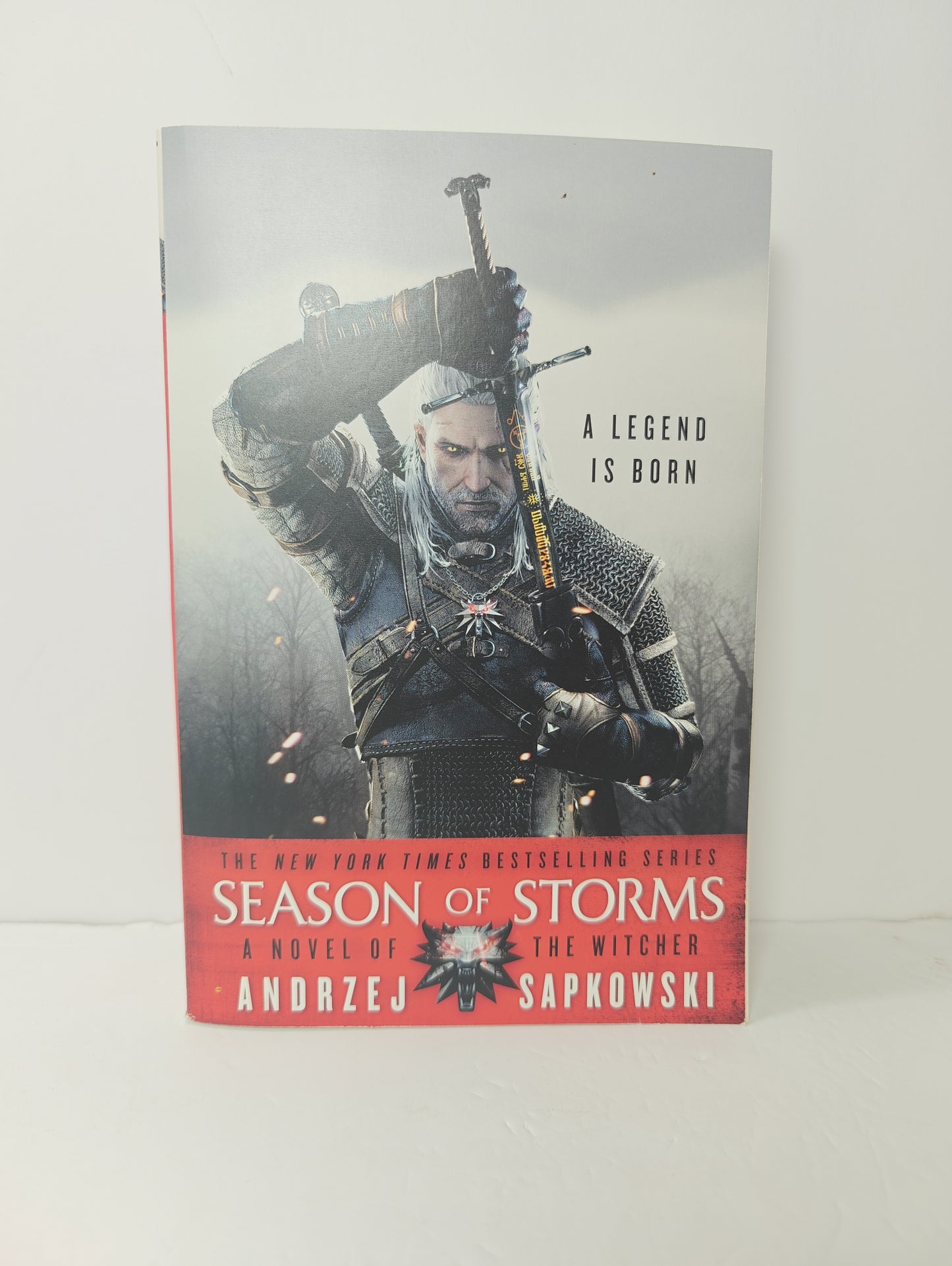 Season of Storms (The Witcher, 8)