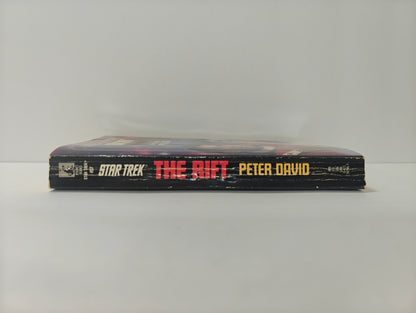 The Rift (Star Trek #57)