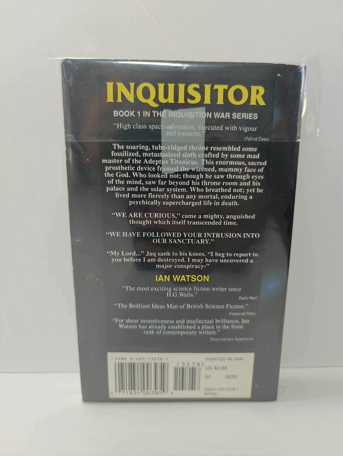 Warhammer: Inquisitor