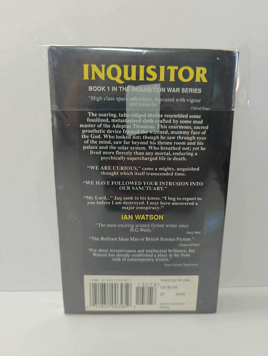 Warhammer: Inquisitor