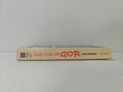 Captive of Gor