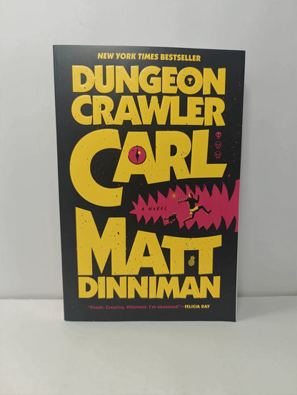 Dungeon Crawler Carl