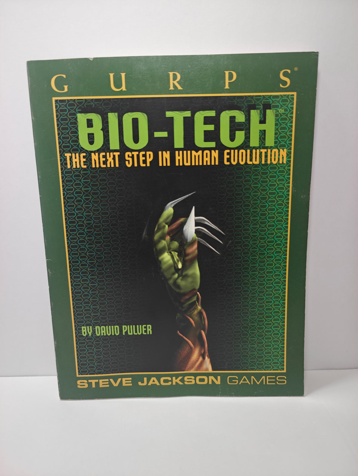 Gurps Bio-Tech
