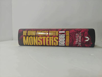 He Who Fights With Monsters Vol. 1: Outworlder