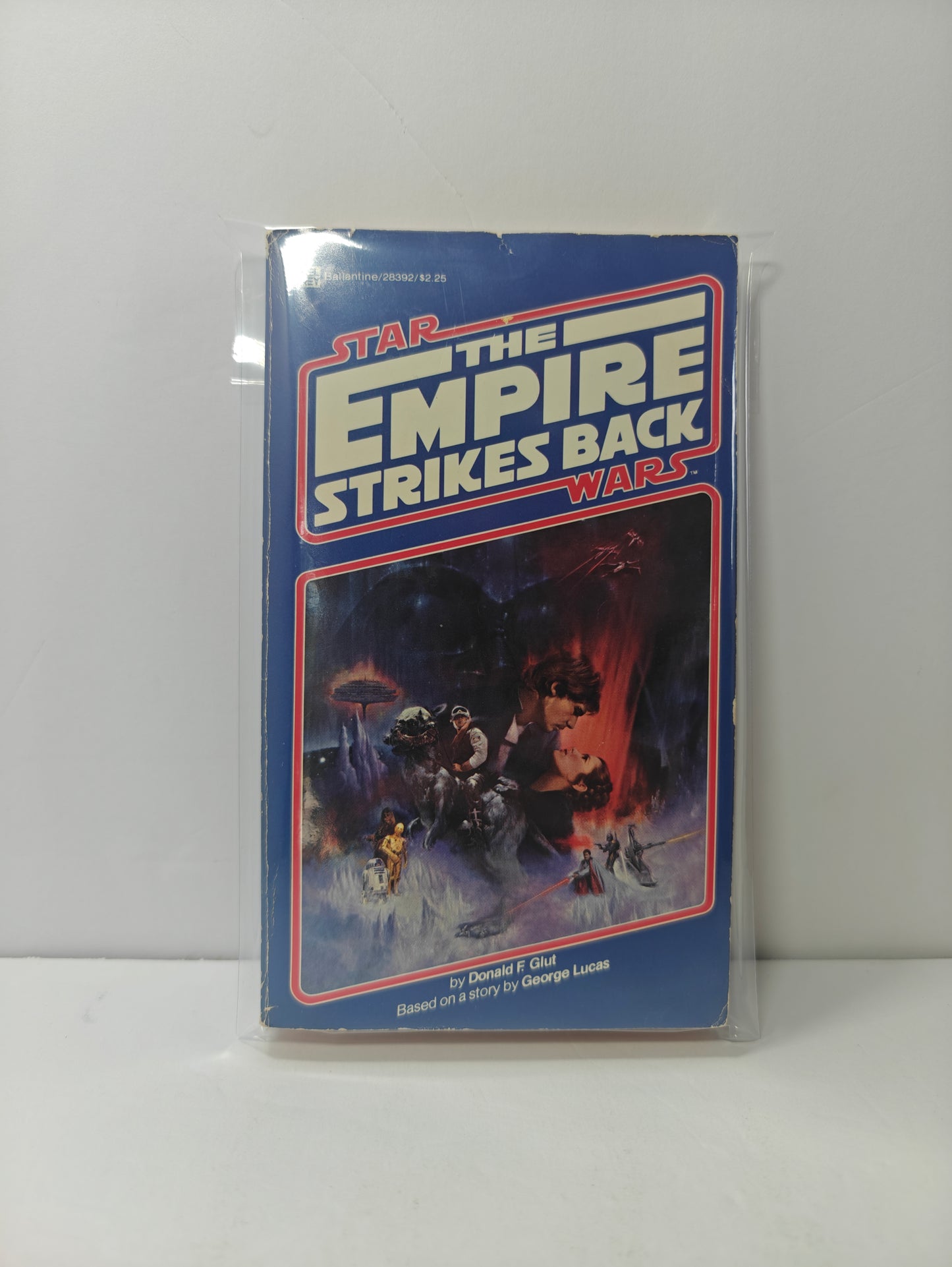 The Empire Strikes Back (Star Wars, Episode V)