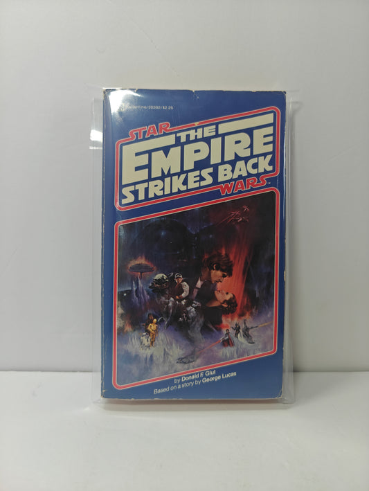The Empire Strikes Back (Star Wars, Episode V)
